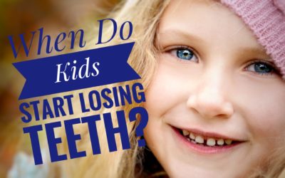 When Do Kids Start Losing Teeth?